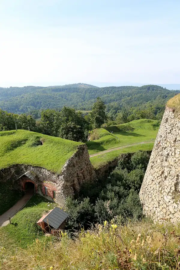008 | 2021 | Srebrna Gora (Silberberg) | Twierdza Srebrnogorska (Festung Silberberg) | © carsten riede fotografie