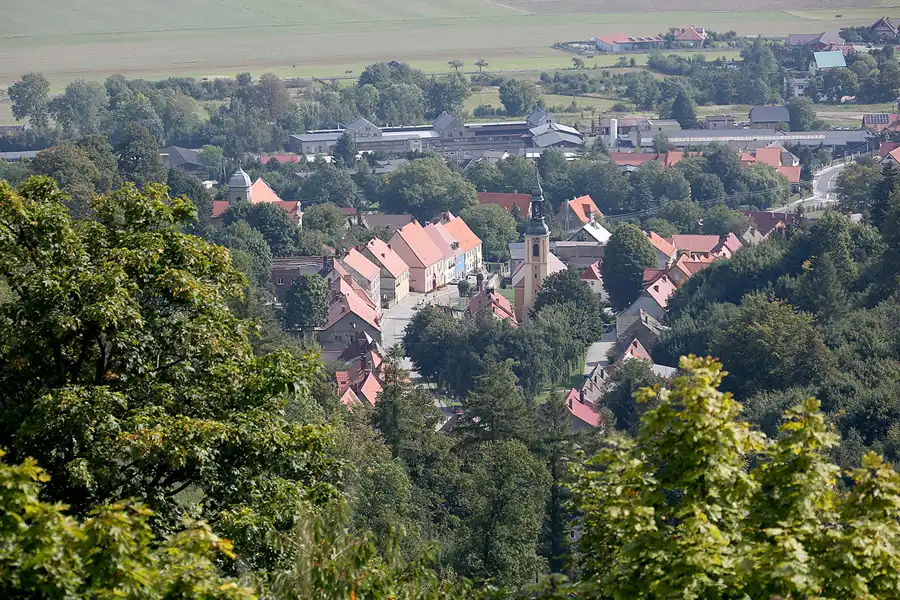 011 | 2021 | Srebrna Gora (Silberberg) | Twierdza Srebrnogorska (Festung Silberberg) | © carsten riede fotografie