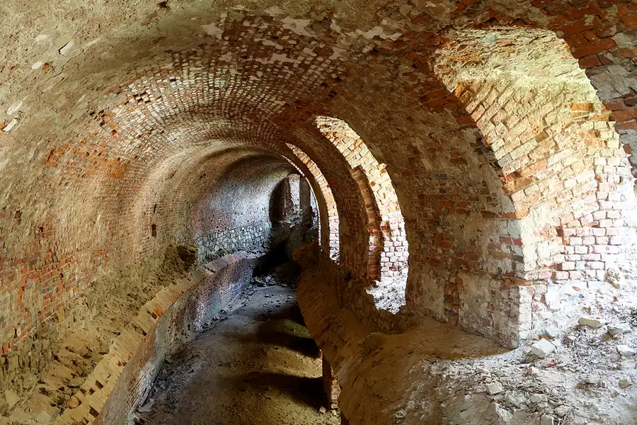 014 | 2021 | Srebrna Gora (Silberberg) | Twierdza Srebrnogorska (Festung Silberberg) | © carsten riede fotografie