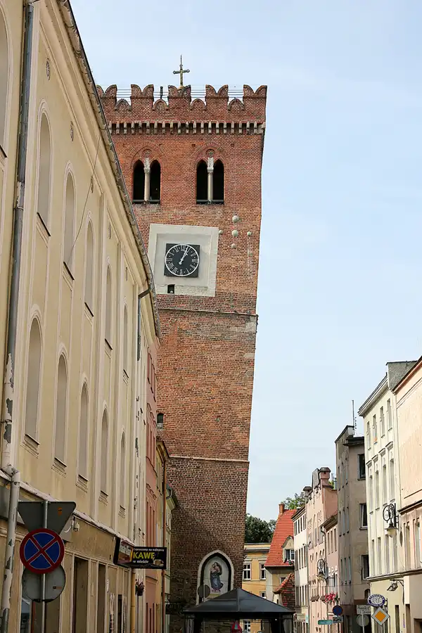 026 | 2021 | Zabkowice Slaskie (Frankenstein) | Schiefer Turm von Frankenstein | © carsten riede fotografie
