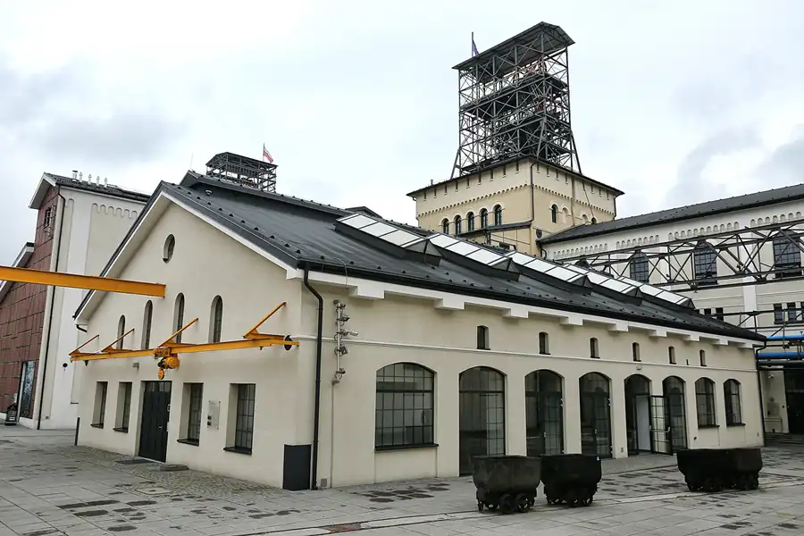 052 | 2021 | Walbrzych (Waldenburg) | Stara Kopalnia Centrum Nauki i Sztuki | © carsten riede fotografie