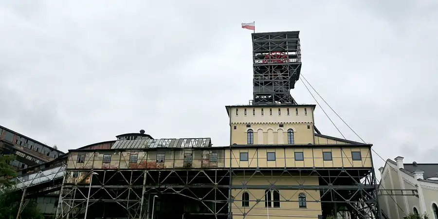 061 | 2021 | Walbrzych (Waldenburg) | Stara Kopalnia Centrum Nauki i Sztuki | © carsten riede fotografie