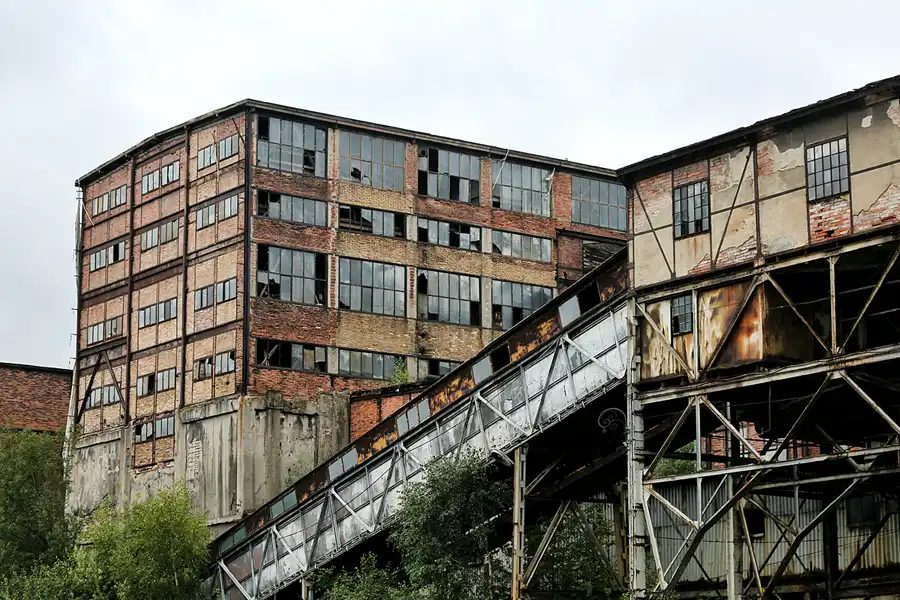 062 | 2021 | Walbrzych (Waldenburg) | Stara Kopalnia Centrum Nauki i Sztuki | © carsten riede fotografie