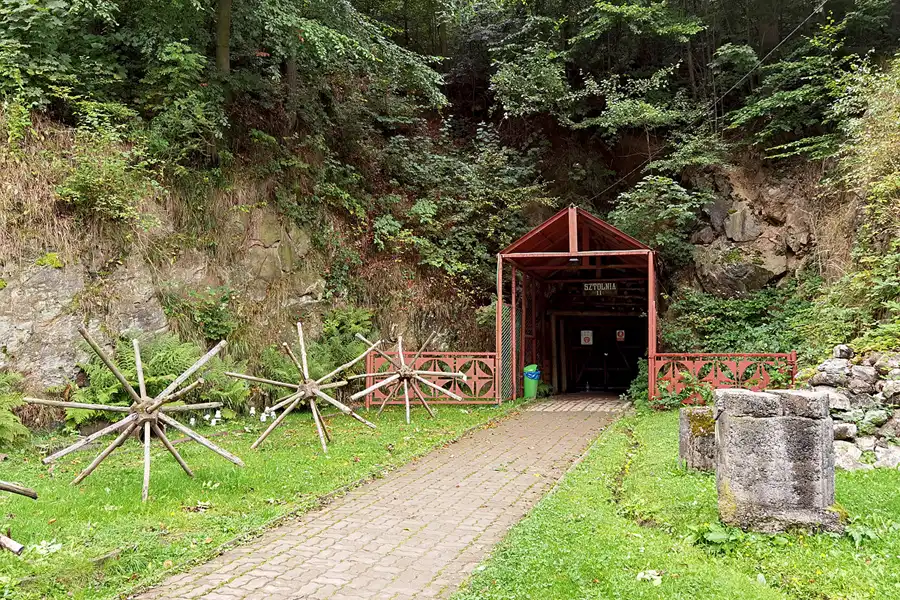 112 | 2021 | Rzeczka (Dorfbach) | Projekt Riese | © carsten riede fotografie