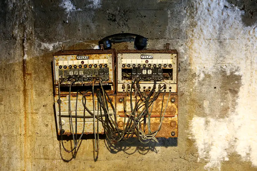 114 | 2021 | Rzeczka (Dorfbach) | Projekt Riese | © carsten riede fotografie