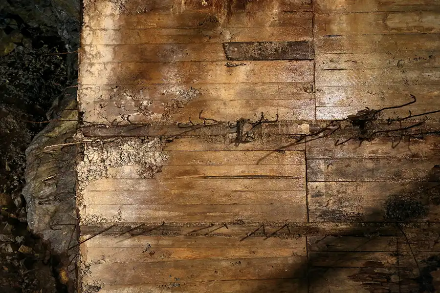 125 | 2021 | Rzeczka (Dorfbach) | Projekt Riese | © carsten riede fotografie