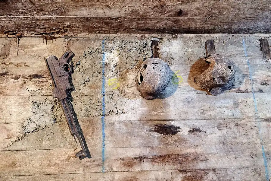 134 | 2021 | Wlodarz (Wolfsberg) | Projekt Riese | © carsten riede fotografie