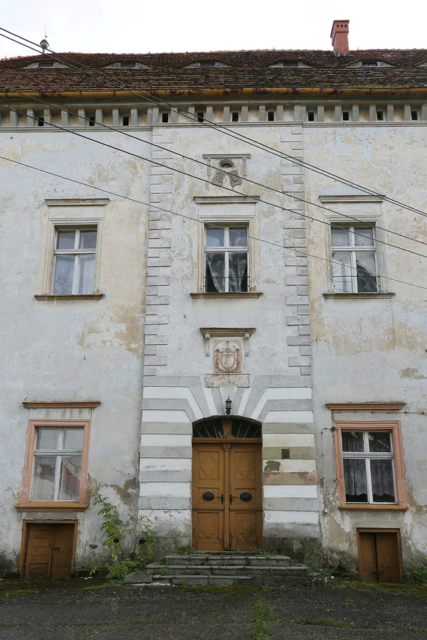 043 | 2021 | Piotrowice Swidnickie (Peterwitz) | Zamek w Piotrowicach Swidnickich (Schloss Peterwitz) | © carsten riede fotografie