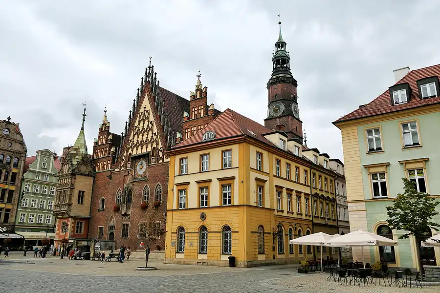 017 | 2021 | Wroclaw (Breslau) | © carsten riede fotografie