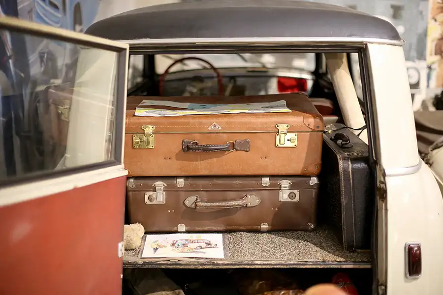 052 | 2021 | Chemnitz | Museum für Sächsische Fahrzeuge | © carsten riede fotografie