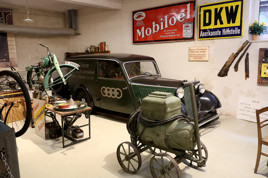 028 | 2021 | Chemnitz | Museum für Sächsische Fahrzeuge | © carsten riede fotografie