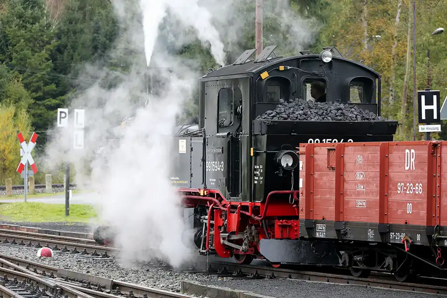 019 | 2021 | Schmalzgrube | Bahnhof – Pressnitztalbahn | © carsten riede fotografie