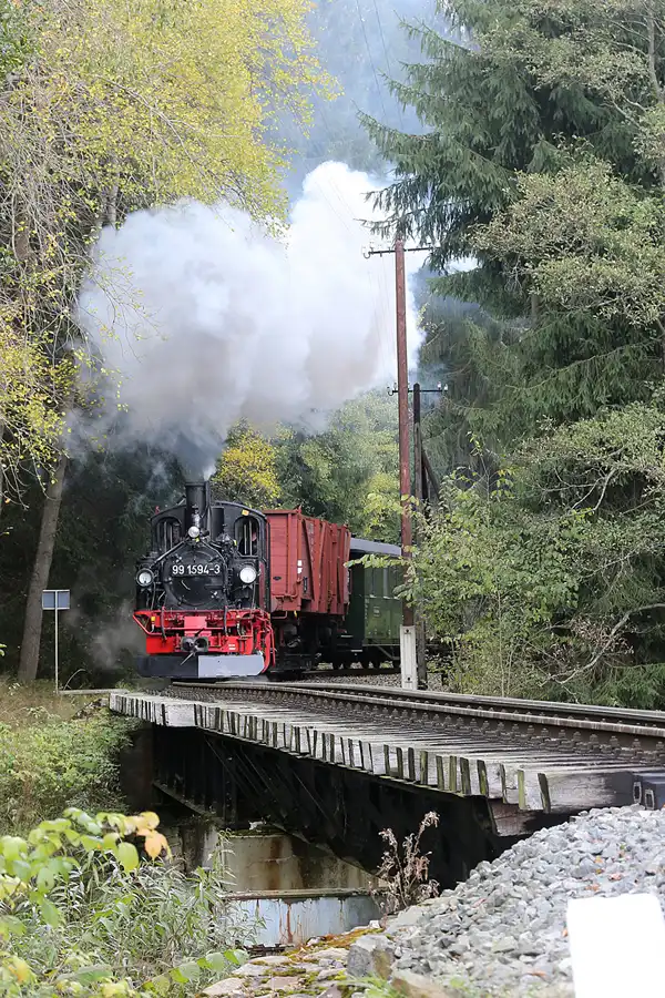 092 | 2021 | Schlössel | Pressnitztalbahn | © carsten riede fotografie