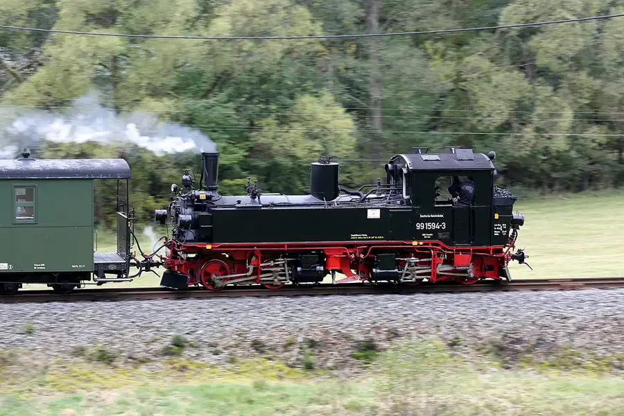 105 | 2021 | Schmalzgrube | Pressnitztalbahn | © carsten riede fotografie