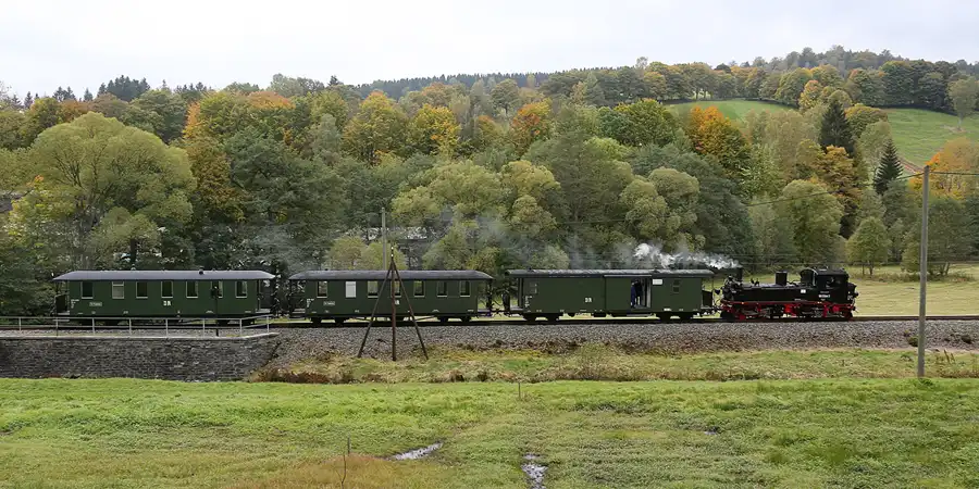 106 | 2021 | Schmalzgrube | Pressnitztalbahn | © carsten riede fotografie