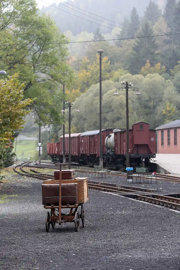 108 | 2021 | Schmalzgrube | Bahnhof – Pressnitztalbahn | © carsten riede fotografie