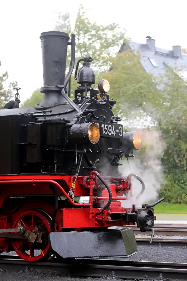 115 | 2021 | Steinbach bei Jöhstadt | Bahnhof – Pressnitztalbahn | © carsten riede fotografie