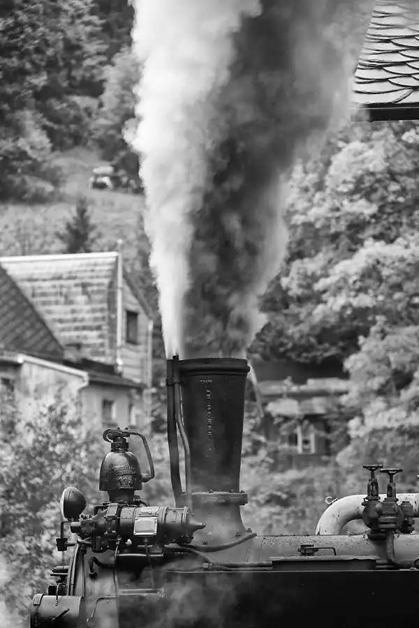 118 | 2021 | Steinbach bei Jöhstadt | Bahnhof – Pressnitztalbahn | © carsten riede fotografie