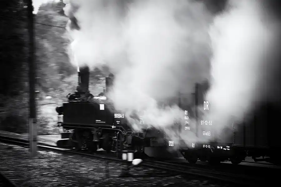 126 | 2021 | Steinbach bei Jöhstadt | Bahnhof – Pressnitztalbahn | © carsten riede fotografie