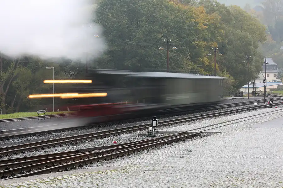131 | 2021 | Steinbach bei Jöhstadt | Bahnhof – Pressnitztalbahn | © carsten riede fotografie