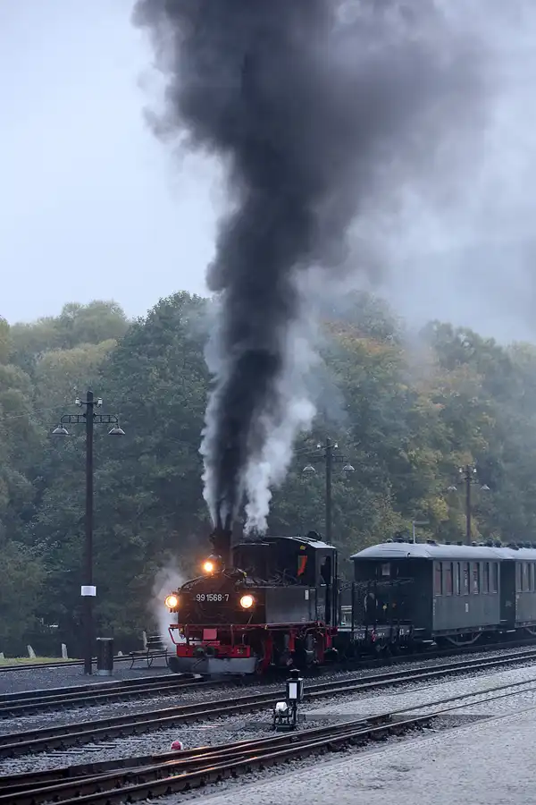 139 | 2021 | Steinbach bei Jöhstadt | Bahnhof – Pressnitztalbahn | © carsten riede fotografie