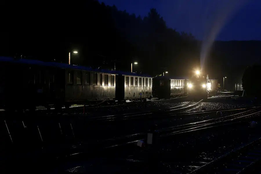 144 | 2021 | Jöhstadt | Bahnhof – Pressnitztalbahn | © carsten riede fotografie