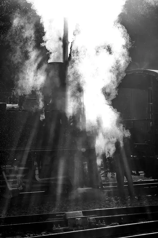 151 | 2021 | Jöhstadt | Bahnhof – Pressnitztalbahn | © carsten riede fotografie