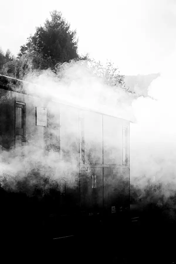 154 | 2021 | Jöhstadt | Bahnhof – Pressnitztalbahn | © carsten riede fotografie