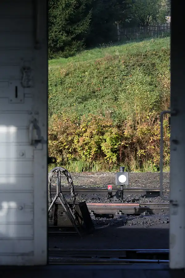 162 | 2021 | Jöhstadt | Bahnhof – Pressnitztalbahn | © carsten riede fotografie