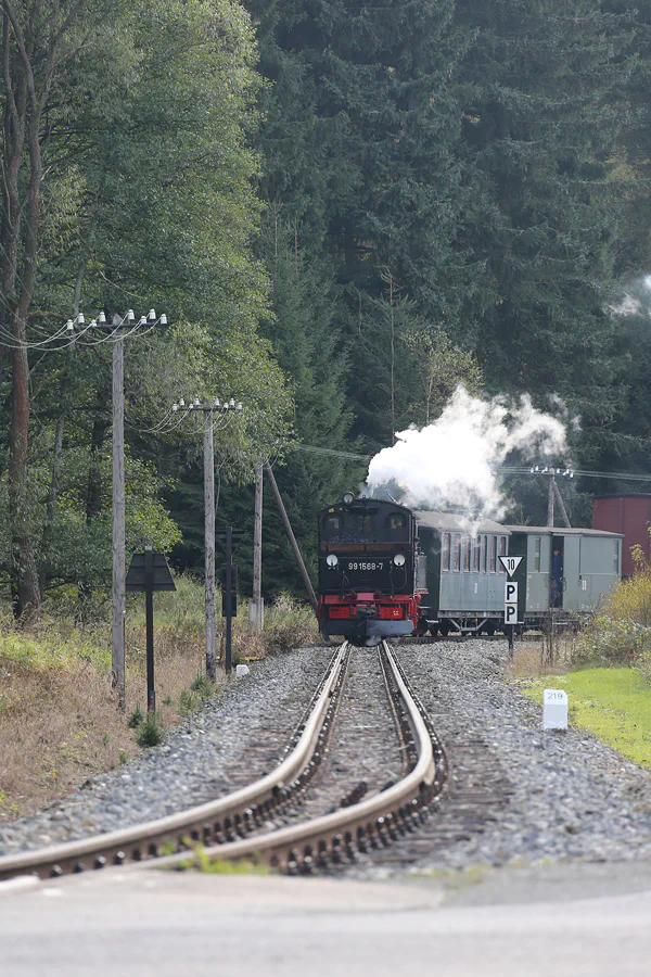 051 | 2021 | Schlössel | Pressnitztalbahn | © carsten riede fotografie