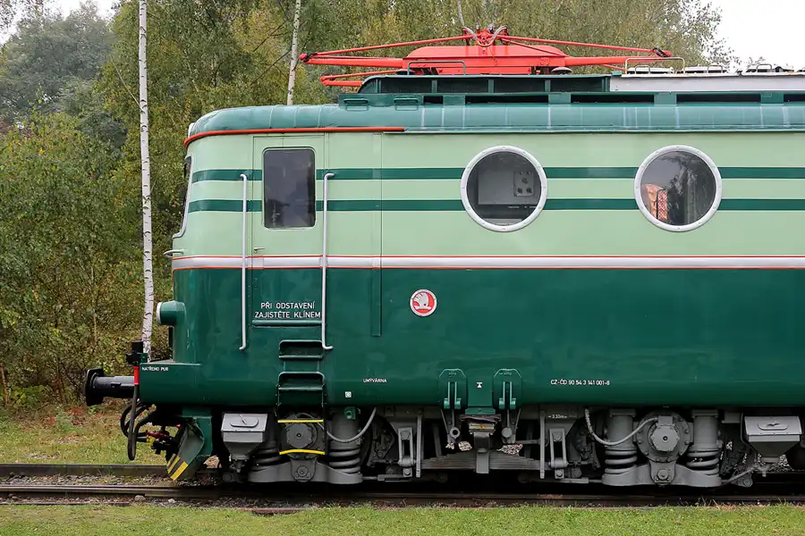 002 | 2021 | Luzna u Rakovnika (Luschka) | Muzeum Ceskych drah | © carsten riede fotografie