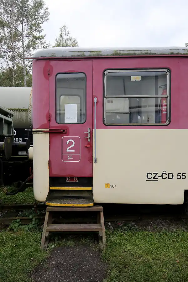 004 | 2021 | Luzna u Rakovnika (Luschka) | Muzeum Ceskych drah | © carsten riede fotografie