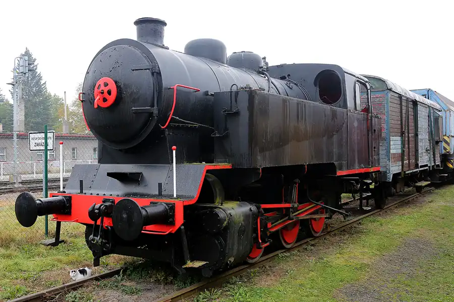 008 | 2021 | Luzna u Rakovnika (Luschka) | Muzeum Ceskych drah | © carsten riede fotografie