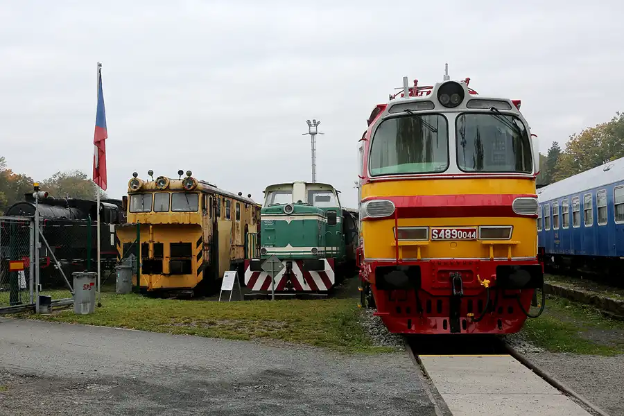 011 | 2021 | Luzna u Rakovnika (Luschka) | Muzeum Ceskych drah | © carsten riede fotografie