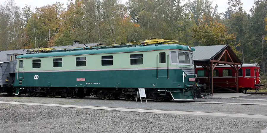 013 | 2021 | Luzna u Rakovnika (Luschka) | Muzeum Ceskych drah | © carsten riede fotografie