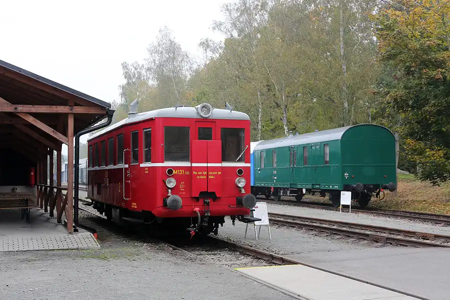 014 | 2021 | Luzna u Rakovnika (Luschka) | Muzeum Ceskych drah | © carsten riede fotografie