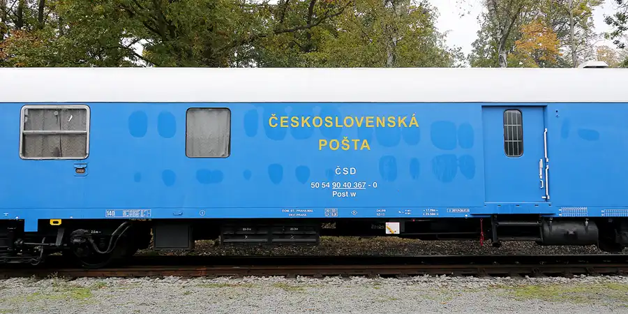 019 | 2021 | Luzna u Rakovnika (Luschka) | Muzeum Ceskych drah | © carsten riede fotografie