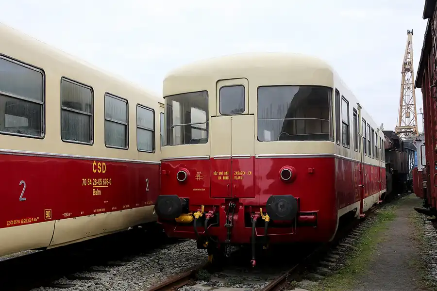 020 | 2021 | Luzna u Rakovnika (Luschka) | Muzeum Ceskych drah | © carsten riede fotografie
