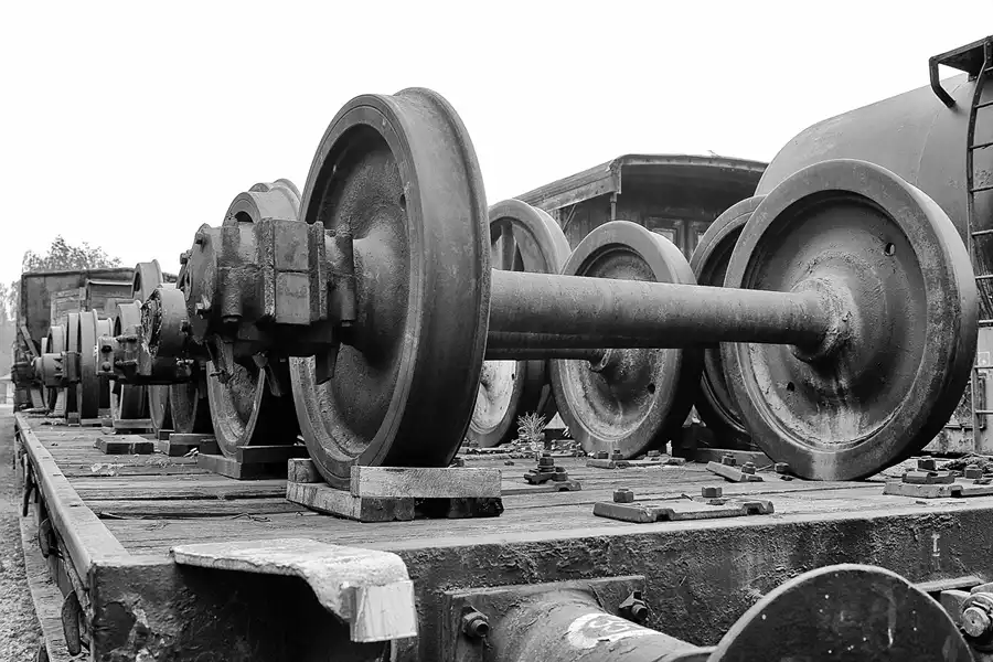 027 | 2021 | Luzna u Rakovnika (Luschka) | Muzeum Ceskych drah | © carsten riede fotografie