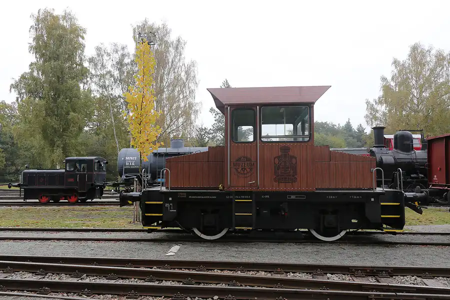 044 | 2021 | Luzna u Rakovnika (Luschka) | Muzeum Ceskych drah | © carsten riede fotografie