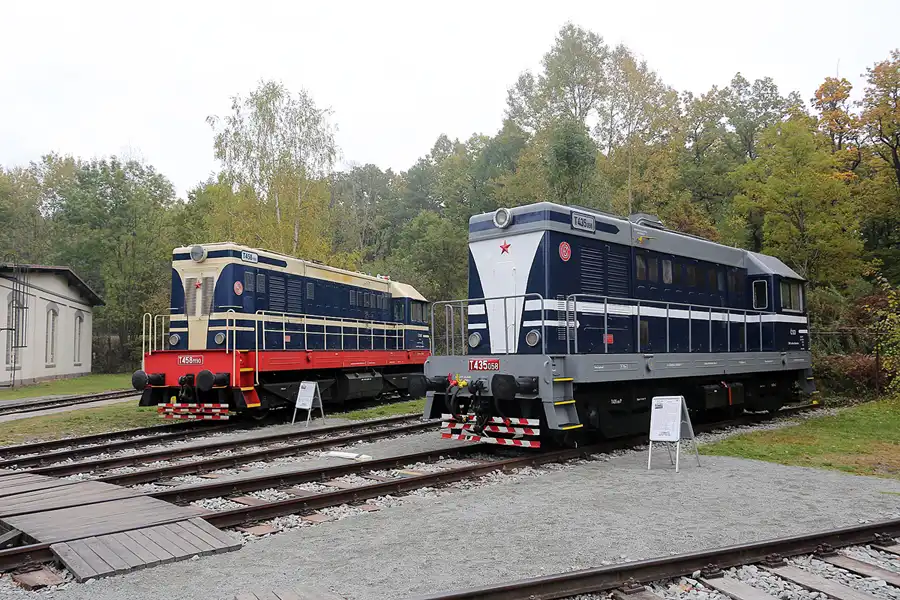 046 | 2021 | Luzna u Rakovnika (Luschka) | Muzeum Ceskych drah | © carsten riede fotografie