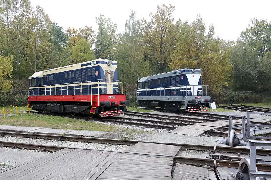 047 | 2021 | Luzna u Rakovnika (Luschka) | Muzeum Ceskych drah | © carsten riede fotografie
