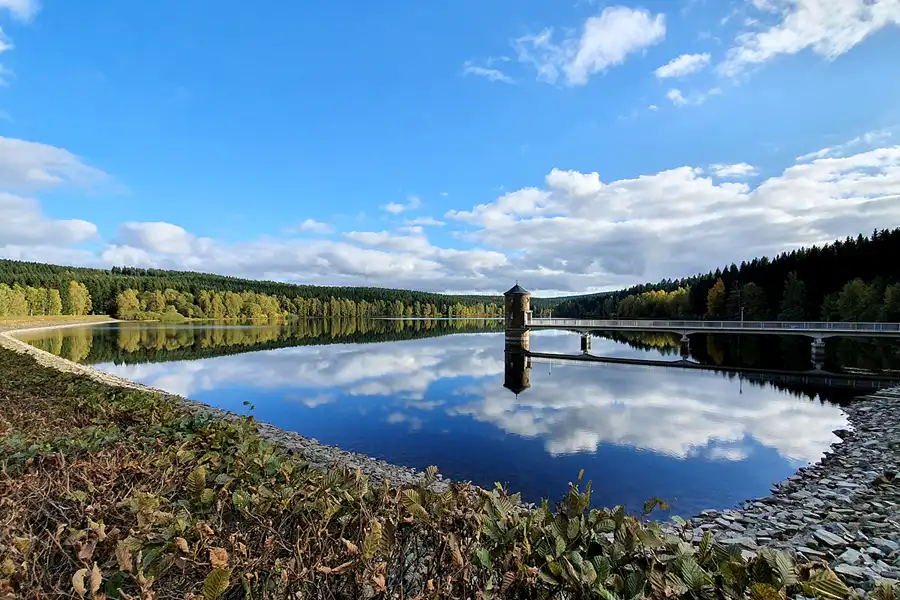 001 | 2021 | Cranzahl | Talsperre | © carsten riede fotografie