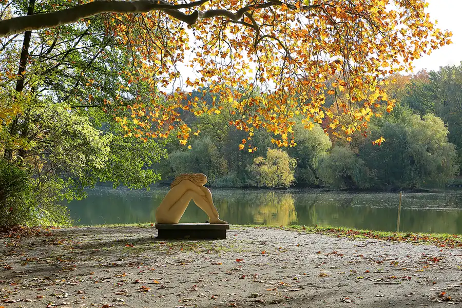 046 | 2021 | Berlin | Obersee-Orankesee-Park | © carsten riede fotografie