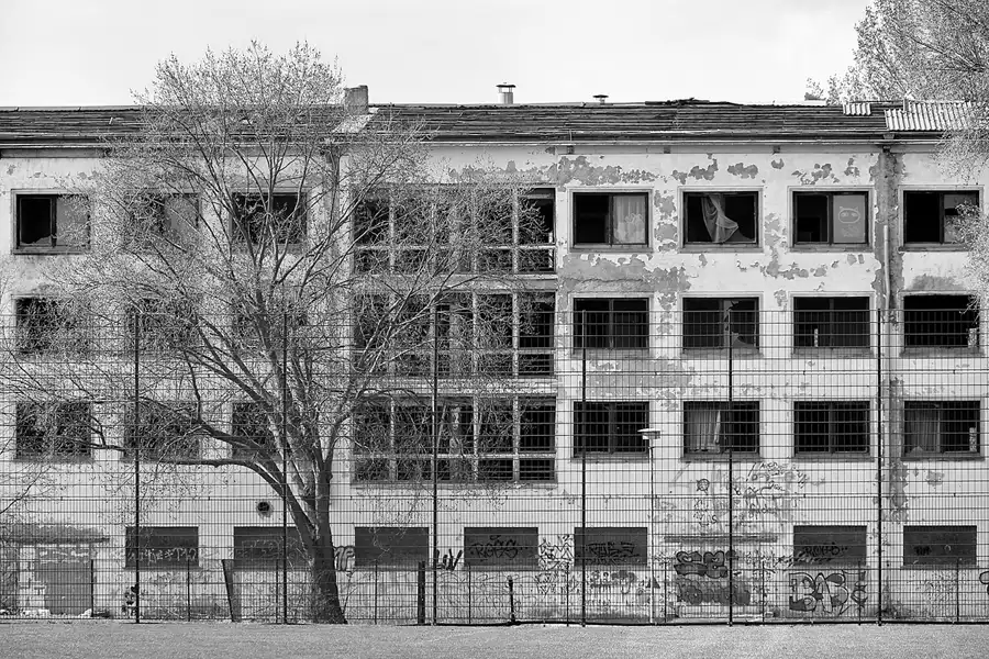 078 | 2022 | Berlin | Sportforum | © carsten riede fotografie