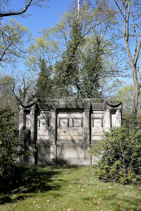 006 | 2022 | Berlin | Zentralfriedhof Friedrichsfelde | © carsten riede fotografie