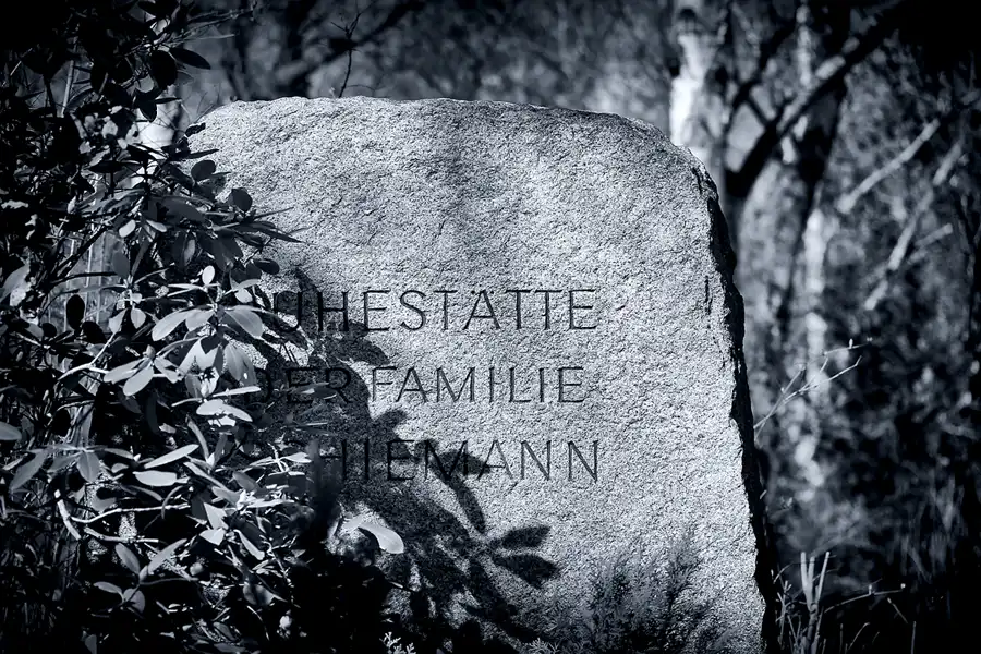 012 | 2022 | Berlin | Zentralfriedhof Friedrichsfelde | © carsten riede fotografie