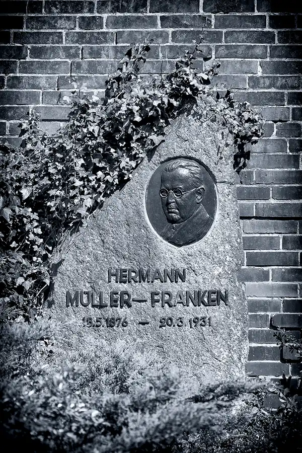 037 | 2022 | Berlin | Zentralfriedhof Friedrichsfelde – Gedenkstätte der Sozialisten | © carsten riede fotografie