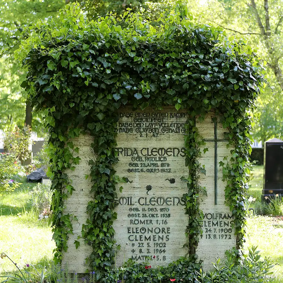 063 | 2022 | Berlin | Alter St.-Matthäus-Kirchhof | © carsten riede fotografie