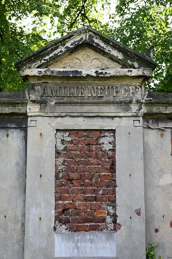 064 | 2022 | Dresden | Alter Annenfriedhof | © carsten riede fotografie
